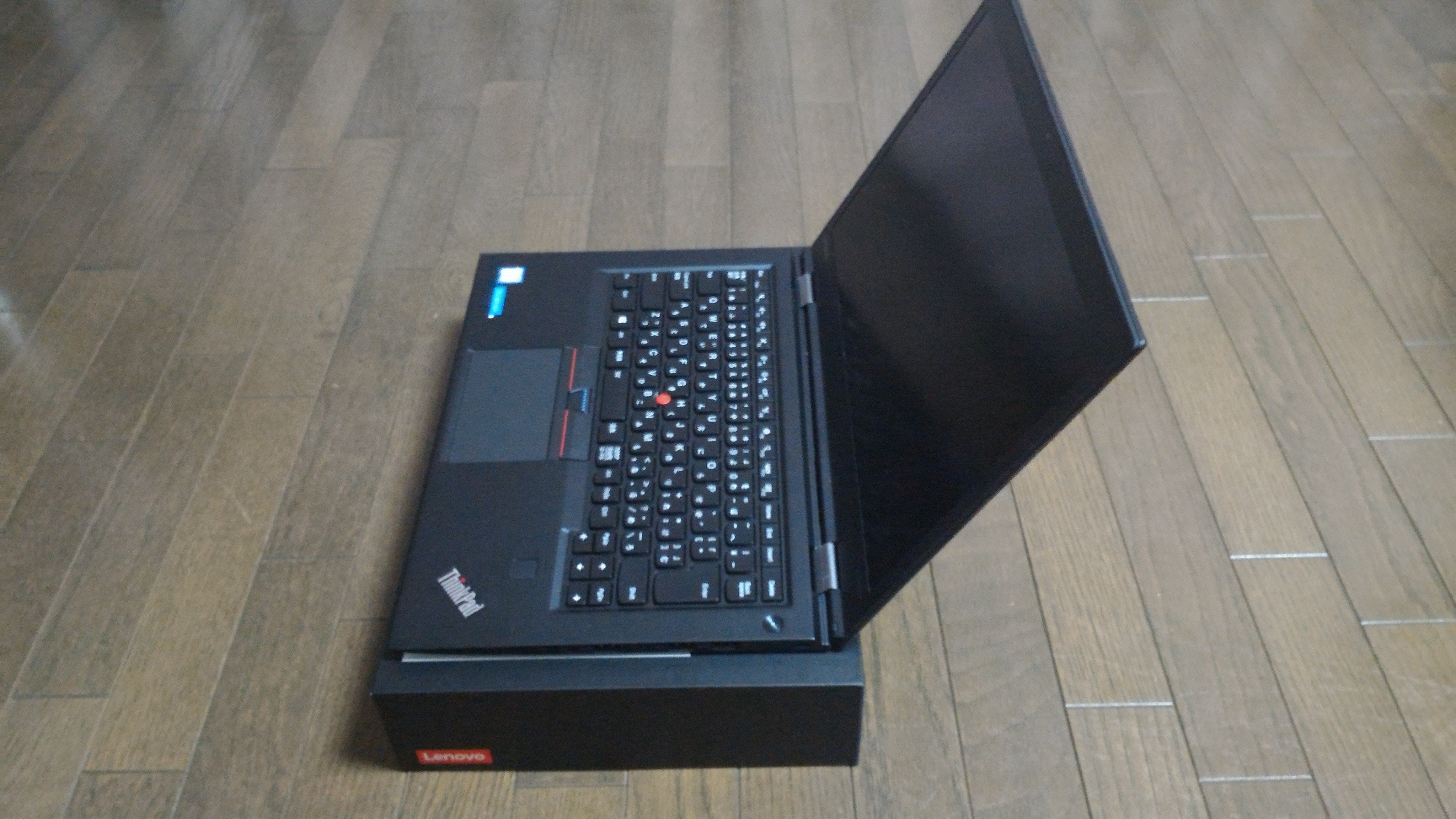 ThinkPad X1 Carbon 2016 米沢モデルの性能とレビュー